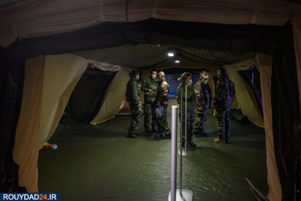 جنگ بیمارستانها با کرونا