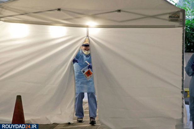 جنگ بیمارستانها با کرونا