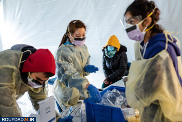 جنگ بیمارستانها با کرونا