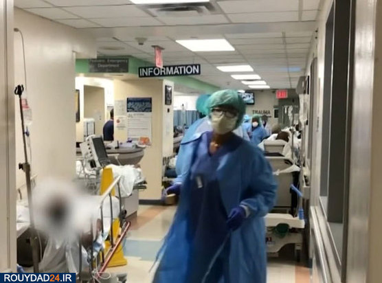 سردخانه‌های موقت قربانیان کرونایی