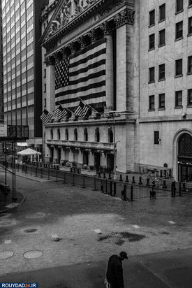 نیویورگ شهر ارواح