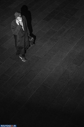 نیویورگ شهر ارواح