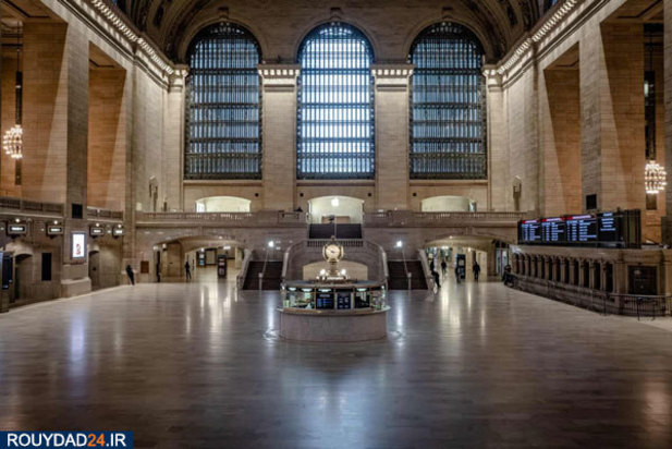 نیویورگ شهر ارواح