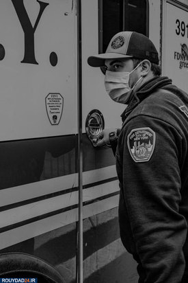 نیویورگ شهر ارواح