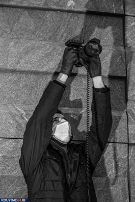 نیویورگ شهر ارواح