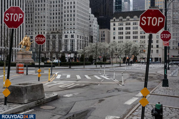 نیویورگ شهر ارواح