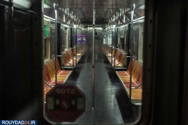 نیویورگ شهر ارواح