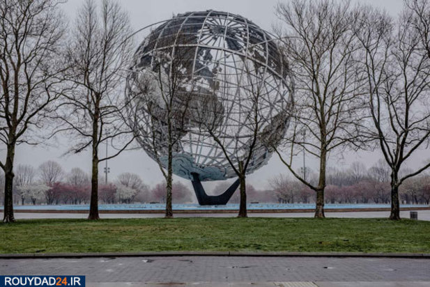 نیویورگ شهر ارواح