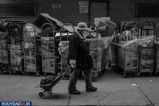 نیویورگ شهر ارواح