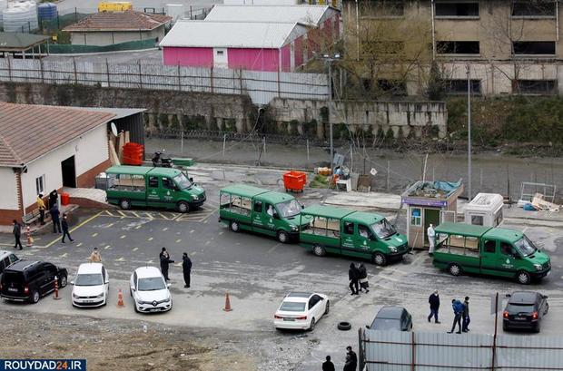 اغوش باز قبرستان‌ها بسوی قربانیان کرونا