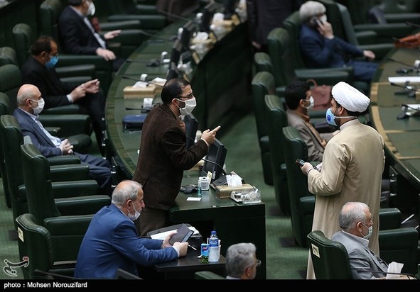 اولین جلسه هیئت دولت