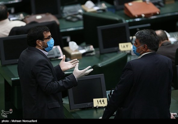 اولین جلسه هیئت دولت