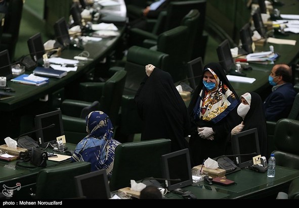 اولین جلسه هیئت دولت