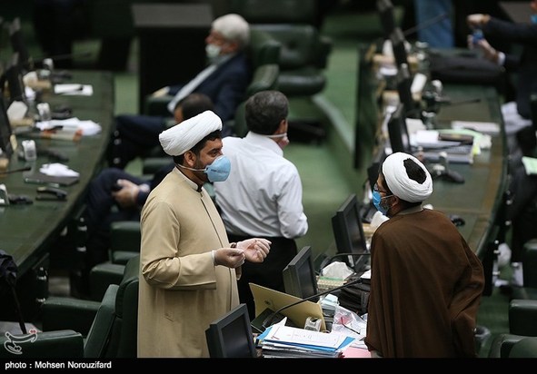 اولین جلسه هیئت دولت