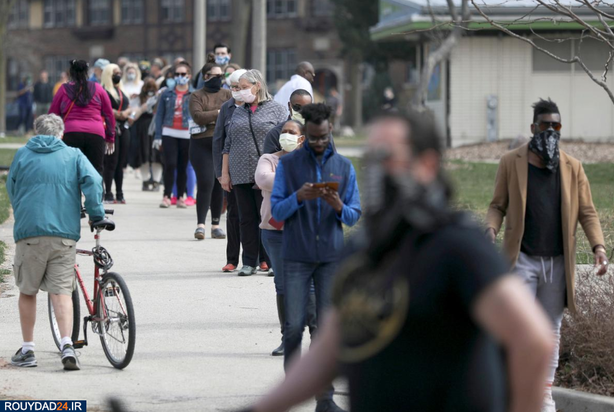 انتخابات مقدماتی امریکا