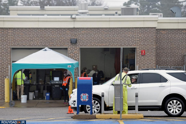 انتخابات مقدماتی امریکا