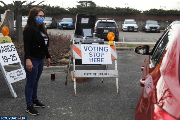 انتخابات مقدماتی امریکا