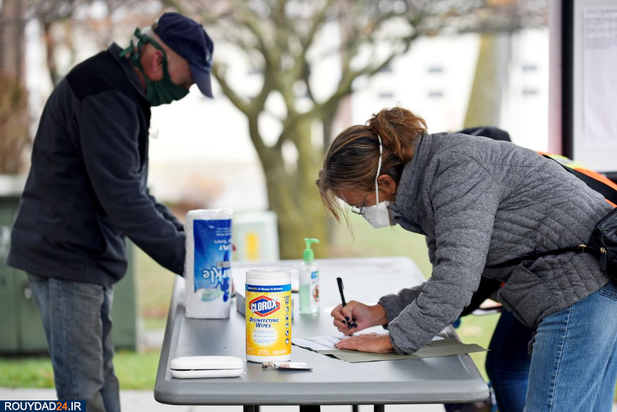 انتخابات مقدماتی امریکا