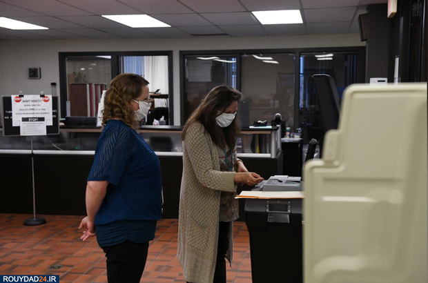 انتخابات مقدماتی امریکا