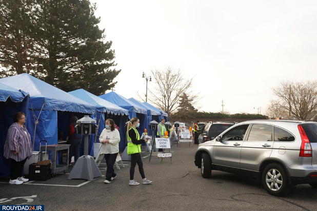 انتخابات مقدماتی امریکا