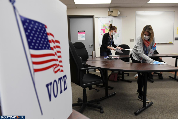 انتخابات مقدماتی امریکا