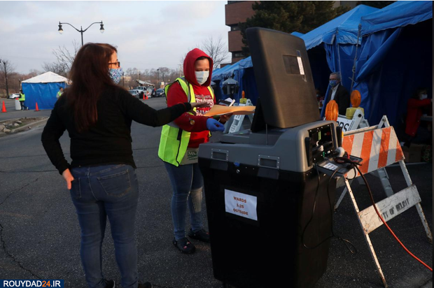 انتخابات مقدماتی امریکا