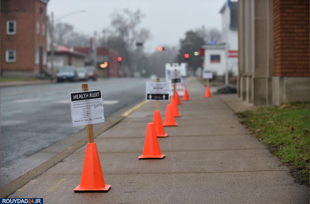 انتخابات مقدماتی امریکا