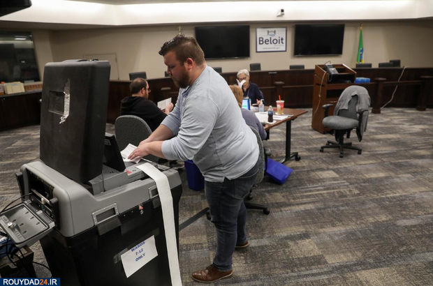 انتخابات مقدماتی امریکا