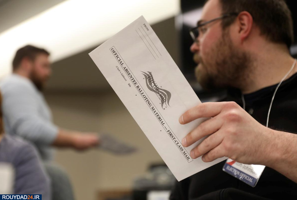 انتخابات مقدماتی امریکا