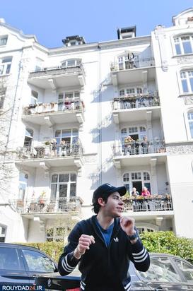 قرنطینه در چنگال موسیقی