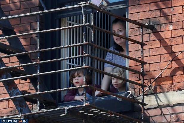 قرنطینه در چنگال موسیقی