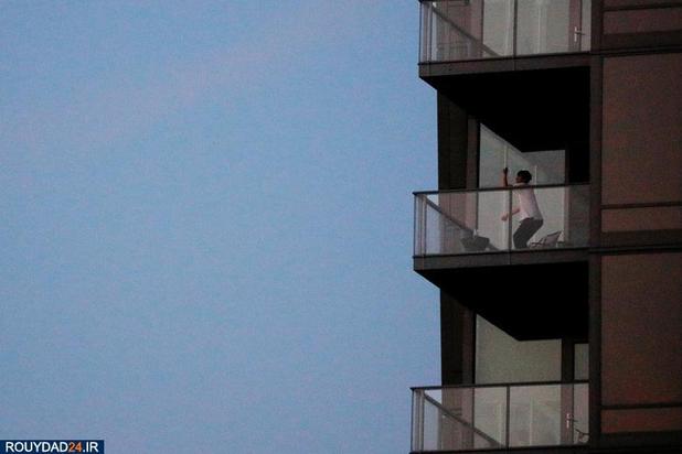 قرنطینه در چنگال موسیقی