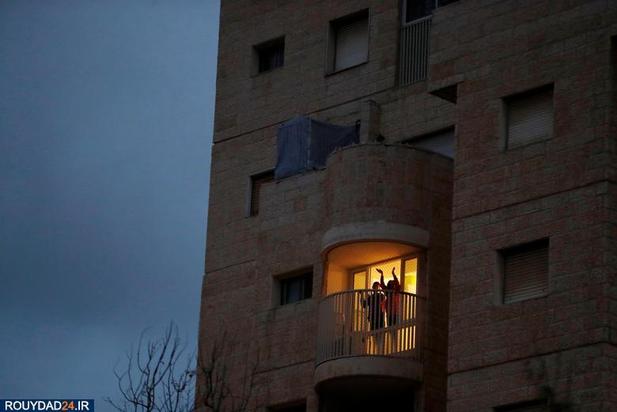 قرنطینه در چنگال موسیقی