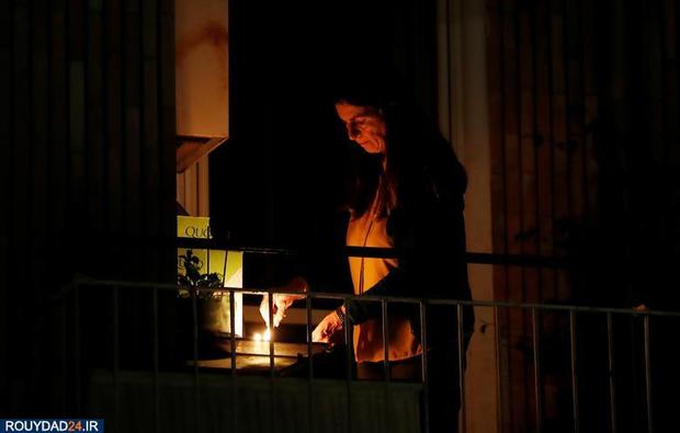 قرنطینه در چنگال موسیقی