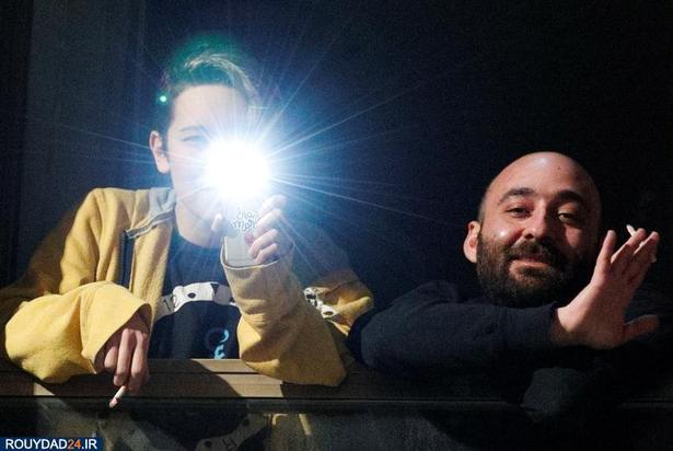 قرنطینه در چنگال موسیقی