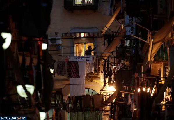 قرنطینه در چنگال موسیقی