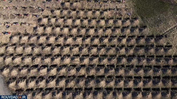 تصاویری از صحنه‌های تلخ این روزگار بیمار 