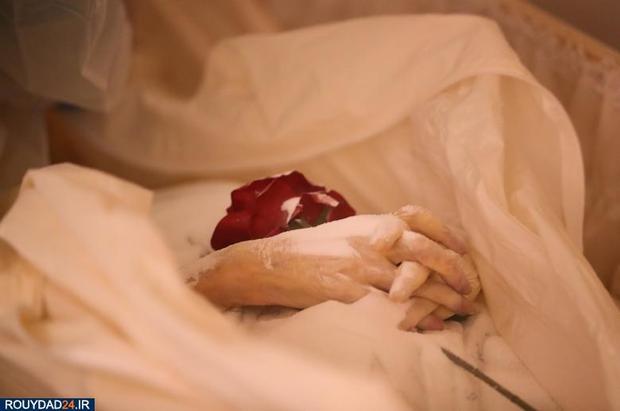 تصاویری از صحنه‌های تلخ این روزگار بیمار 