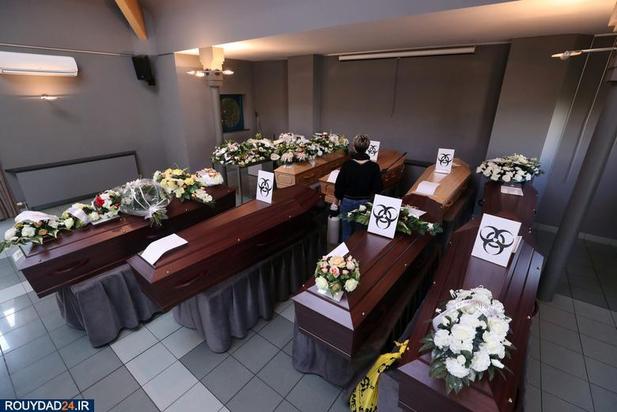 تصاویری از صحنه‌های تلخ این روزگار بیمار 