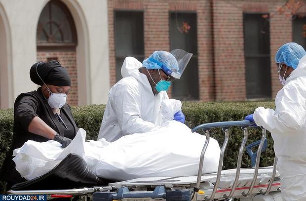 تصاویری از صحنه‌های تلخ این روزگار بیمار 