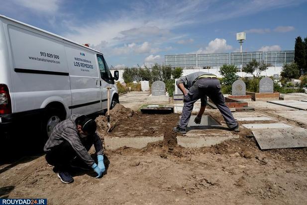 تصاویری از صحنه‌های تلخ این روزگار بیمار 