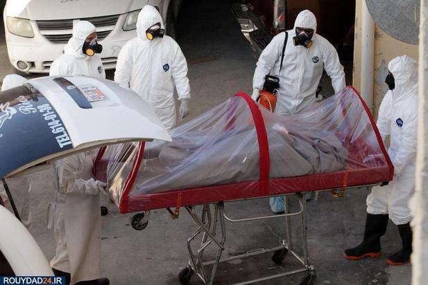 تصاویری از صحنه‌های تلخ این روزگار بیمار 