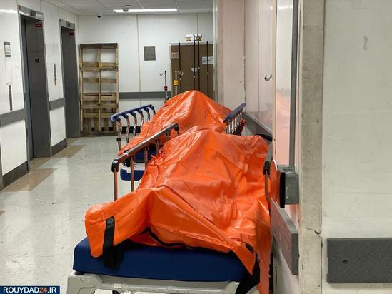 تصاویری از صحنه‌های تلخ این روزگار بیمار 