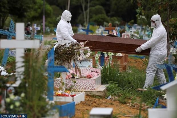 تصاویری از صحنه‌های تلخ این روزگار بیمار 