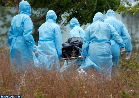 تصاویری از صحنه‌های تلخ این روزگار بیمار 