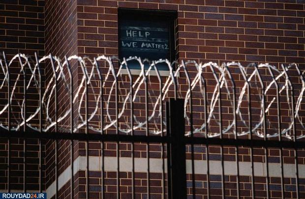 زندانیان در خطر کرونا