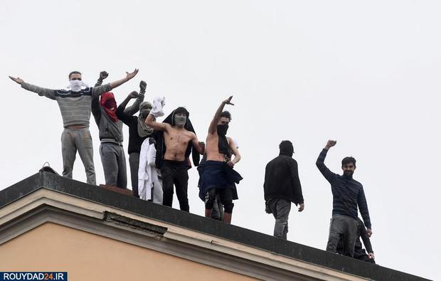 زندانیان در خطر کرونا