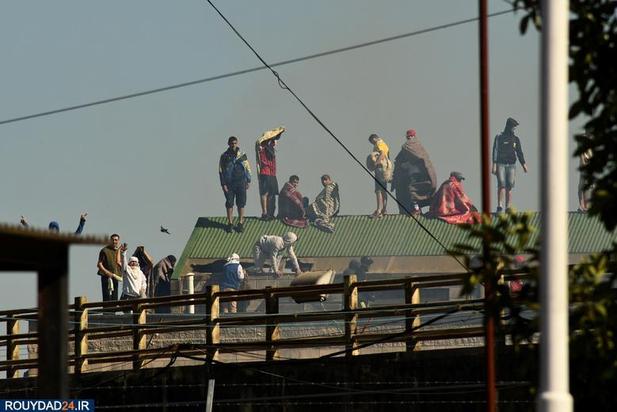 زندانیان در خطر کرونا