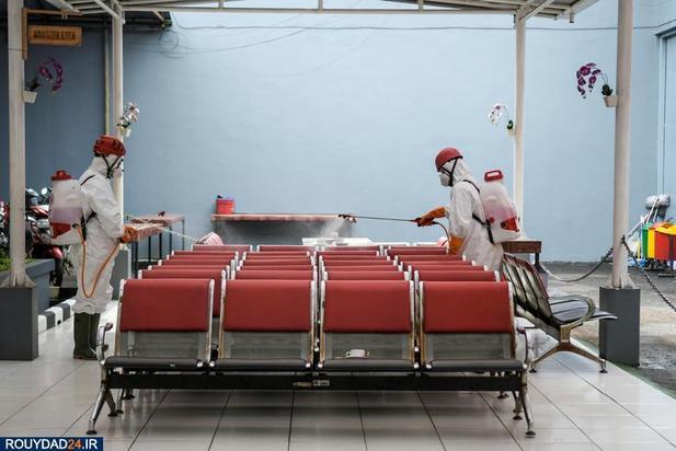 زندانیان در خطر کرونا