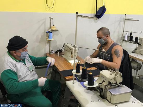 زندانیان در خطر کرونا